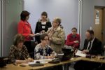 Salford Health Improvement Service Cuts Protest